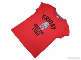 dívčí trička  vel.158/164 - 4