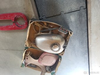 Prodám Jawa 175 - 4