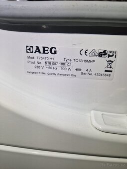 Sušička prádla AEG PROTEX 7 KG - 4