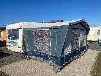 Adria Unica 432 / 100km/h - 4