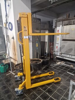 Vysokozdvižný vozík - 4