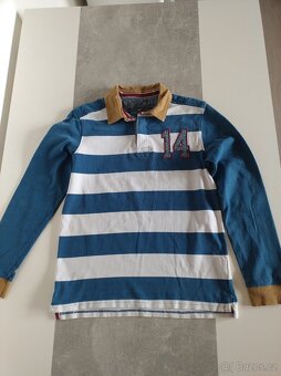 Prodám 5 věcí pro kluka vel. 152-164 - 4