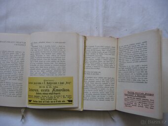 historie České Budějovice  - 2 knihy - 4