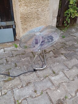 Ventilátor - 4