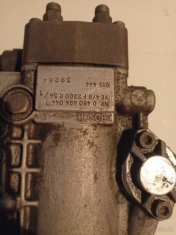 Naftové čerpadlo Bosch - 4