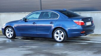 Prodám BMW 520i e60 - 4
