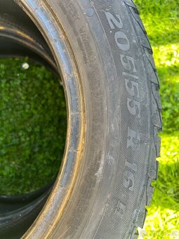 Zimní pneu Viking Snowtech 2 - 4