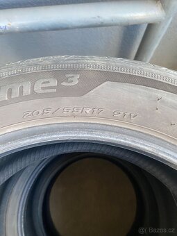 205/55R17 letní - 4
