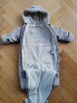 kombinéza H&M vel. 62 - 4