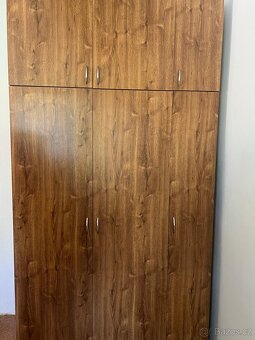 Šatní skříň - 4