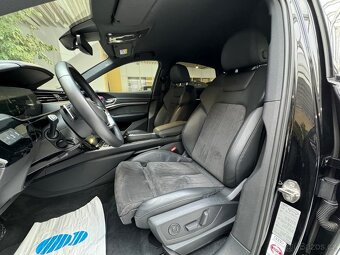 Audi e-tron Sportback 55 quattro S-line - 4