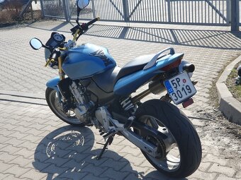 Honda CB 600F Hornet - 4