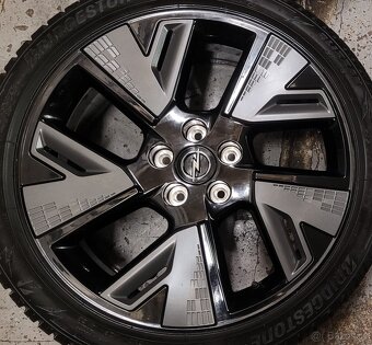 Opel Astra L- E,18' alu disky,nové - 4