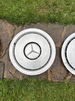 Poklice Mercedes Benz - 4