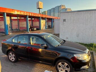 Škoda Octavia 2 FL 1.6 MPI - 4