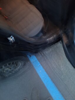 Vw Golf 5 2008 variant 110kw - 4