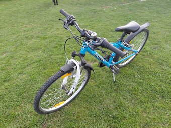 Dětské kolo Author A-Matrix 24 - 4