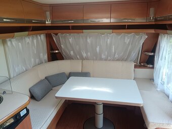 Obytný karavan Fendt Topas 520 - 4