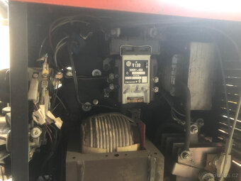 CO svářečka 120 A - 4