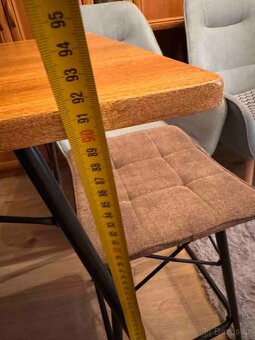 Prodám stolek a dvě stoličky - 4