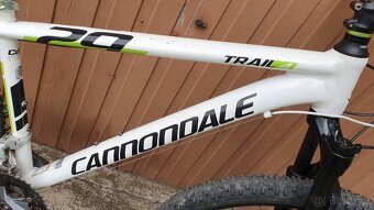 Cannondale Trail 4 - 4