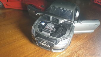Prodám Audi TT 1:18 - 4