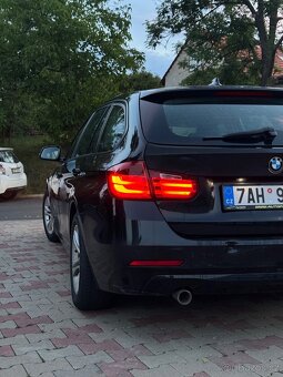 BMW F31 318d 2014 110kW AUTOMAT - 4
