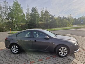 Opel Insignia 1.6 cdti 100 kw - face lift - rok 2016 - - 4