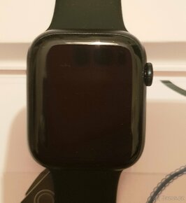 Apple watch 8 45mm ZÁRUKA + POJIŠTĚNÍ - 4