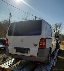 Mercedes-Benz Vito W639 111 2.2 CDI - 4