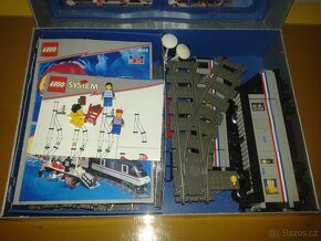 Lego vlaky - 4