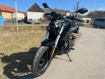 Voge 125 R - 4