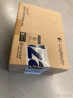 Logitech webkamera - 4