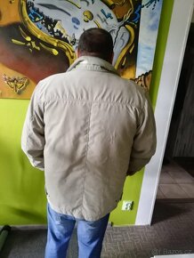 Pánská jarní bunda XXL , podšívka - NOVÁ - 4