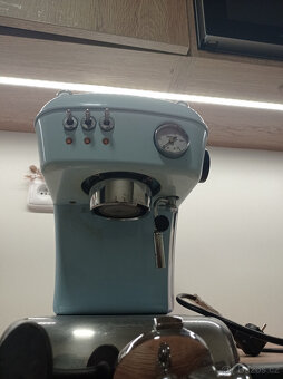Kávovar Ascaso Dream ONE, Kid Blue - 4