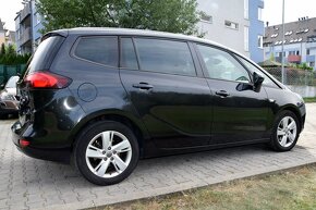 Opel Zafira Tourer 1.6 CDTi, 88kW, 7/2015, 5 míst - 4