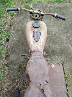 Jawa ČZ 150/352 bez TP - 4