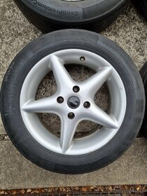 4 x 114,3  16" ALU kola Nissan Primera P 11 144 - 4