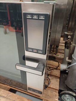 Plynový UNOX konvektomat XEVC 0711 GPR – NEFUNKČNÍ - 4