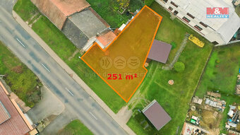 Prodej pozemku k bydlení, Pačlavice - 4