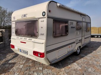 Karavan LMC LORD Ambasador 530K 2001Dovoz Německo - 4