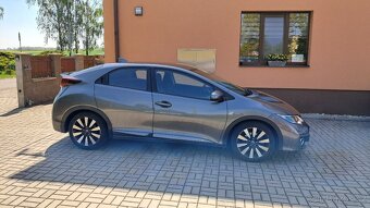 Honda Civic, 1.8i / 104KW ELEGANCE - 4