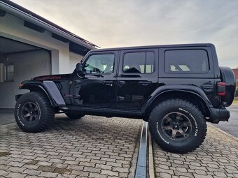 Jeep Wrangler Rubicon 3,6L V6 VVT 211kW - 4