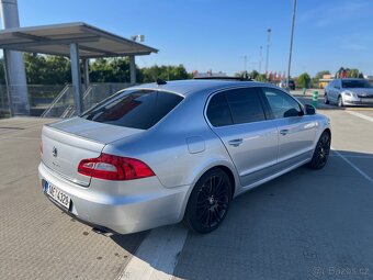 Škoda Superb 3.6 FSI V6 4x4 DSG | Výjimečný stav - 4