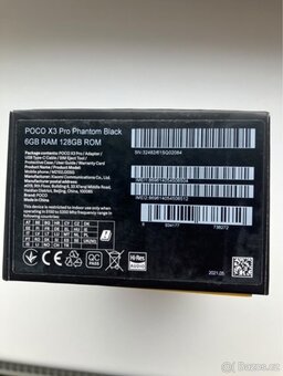 POCO X3 Pro - 4