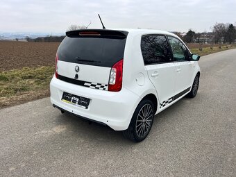 ► ŠKODA CITIGO 1.0 MPI 55KW MONTE CARLO SPORT-NAVI 65TKM - 4