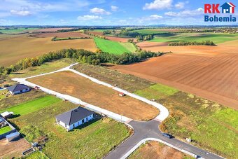 Prodej, stavební pozemek, 880 m2, Horky nad Jizerou, okr. Ml - 4