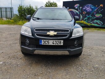 Chevrolet captiva 2.0 110kw  automat - 4