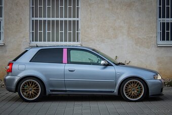 Audi S3 Swiss Iba 300 kusov na svete - 4