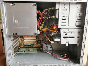 retroPC bedna Intel Pentium II 350MHz... - 4